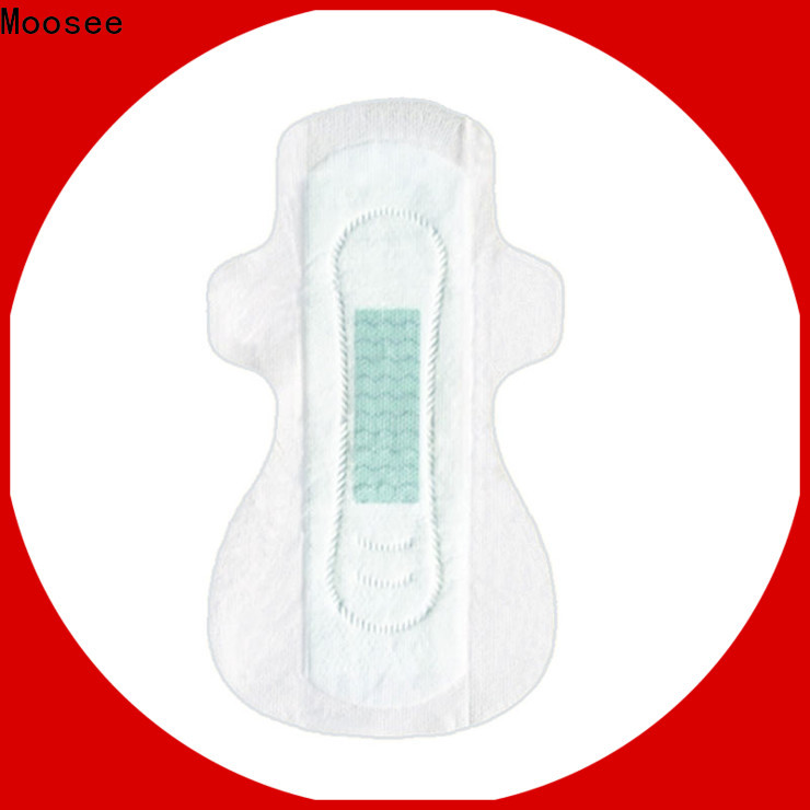 Moosee sanitary sanitary pads Suppliers for lady