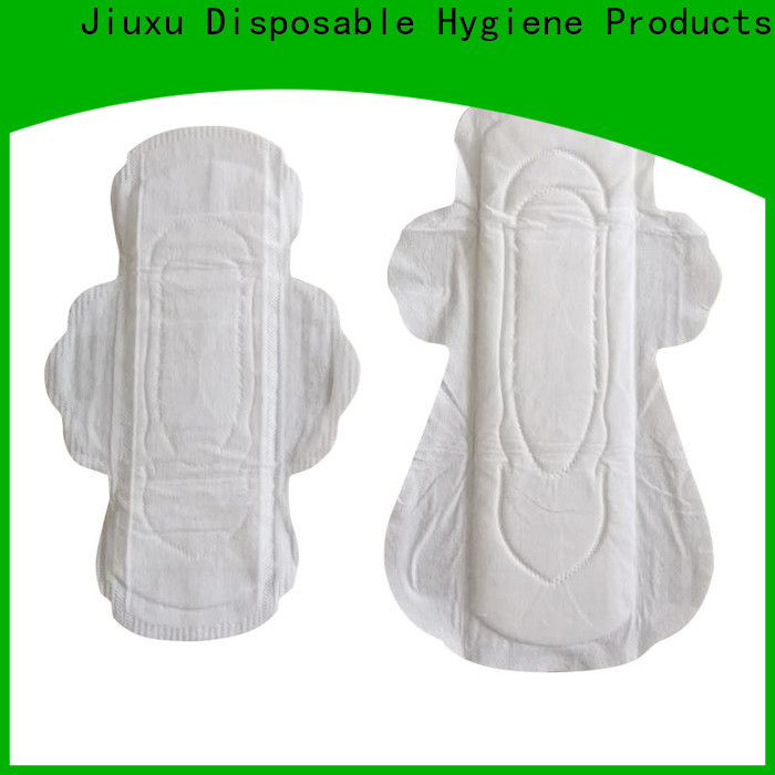 Moosee pulp new sanitary pads company for lady