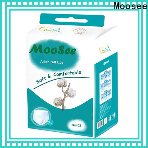 Moosee Top adult pull up diapers for business for adult