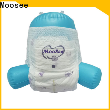 Moosee Wholesale baby pull up diapers for infant