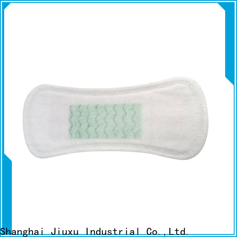 Moosee pulp disposable panty liners company for women