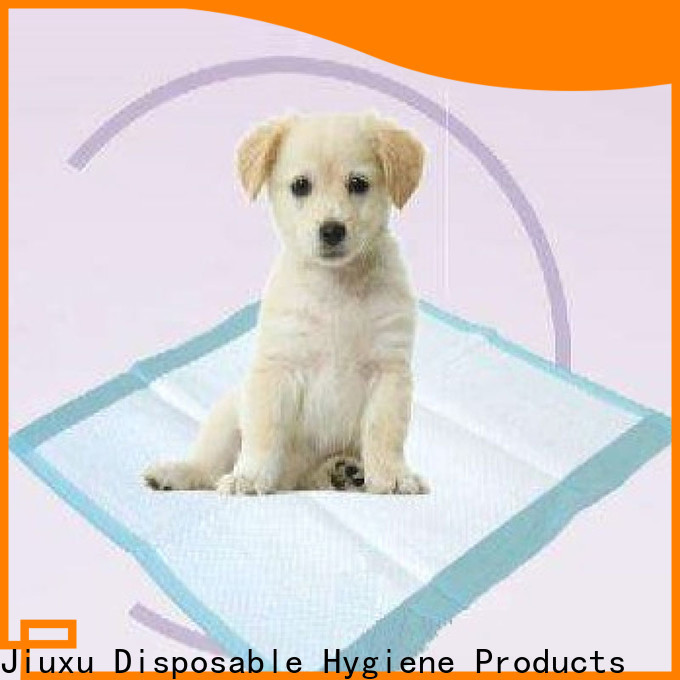 Moosee nonwoven pet pads for puppy