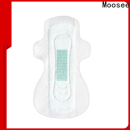 Moosee natural sanitary napkins for women