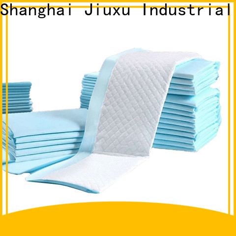 Top underpad sheet design Supply for man