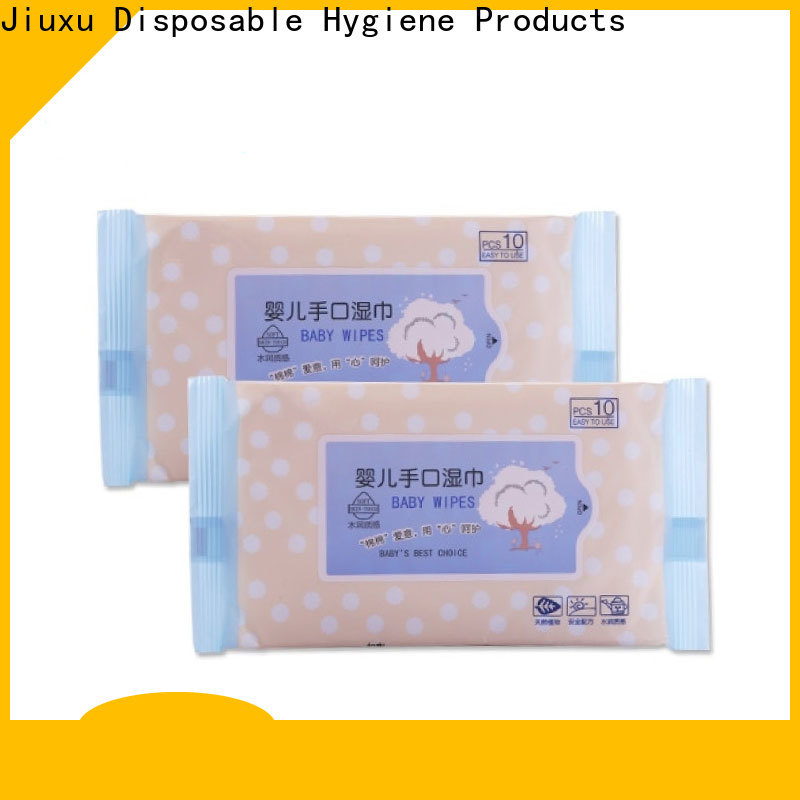 Moosee cotton wipe tissue manufacturers for sleeping