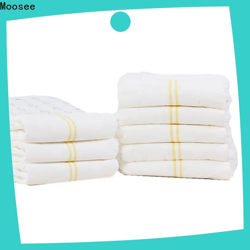 Moosee jxad1001 adult diaper supplies company for man