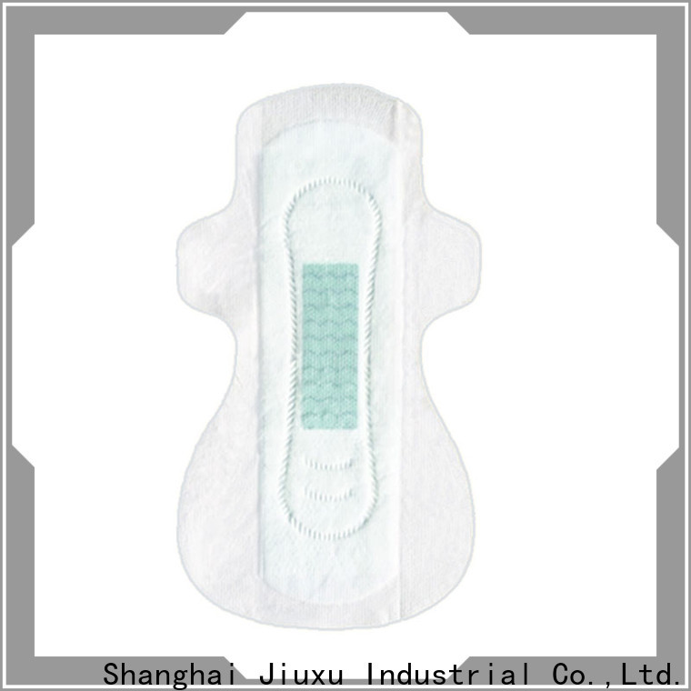 Moosee nonwoven sanitary napkin pad manufacturers for lady