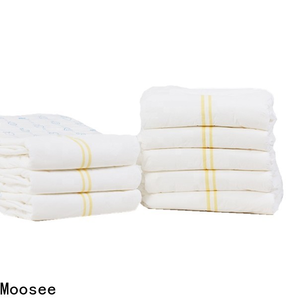 Moosee nice new adult diapers company for man