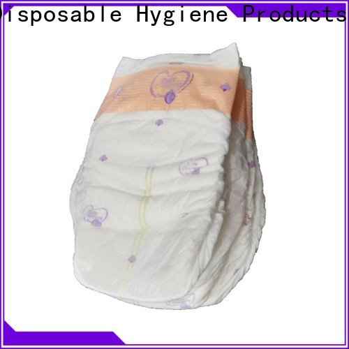 Custom cheap baby diapers breathable Suppliers for children