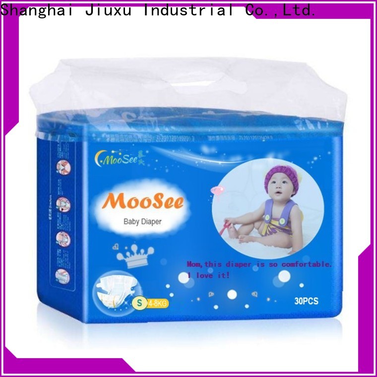 Moosee Best cheap newborn diapers for baby