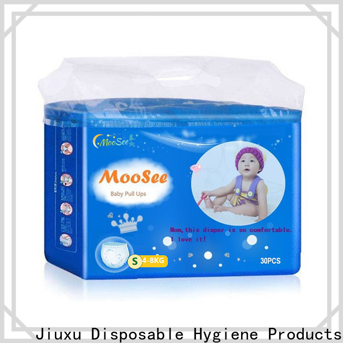 Moosee Top pull up for baby manufacturers for infant