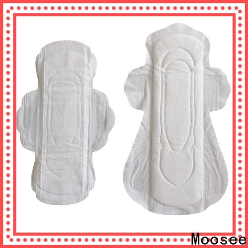 Moosee jxsn1005 best sanitary napkins Suppliers for women