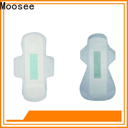 Moosee jxsn1005 best sanitary napkins factory for lady
