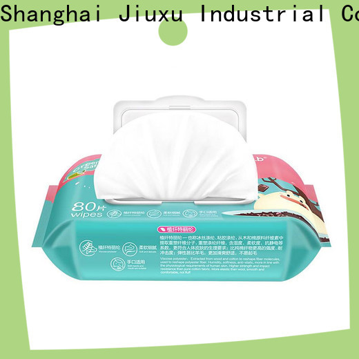 wet wipes wholesale jxbw1001 company for baby