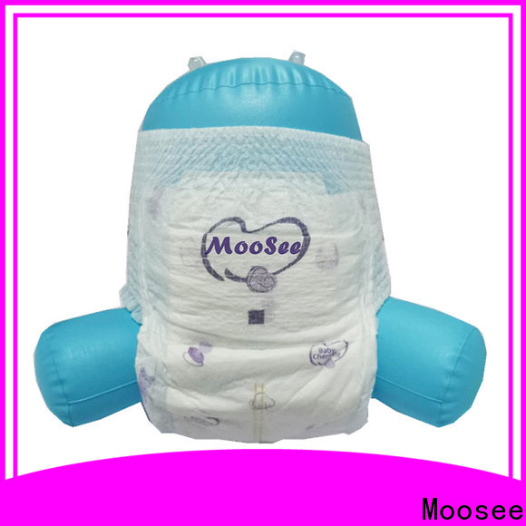 Moosee High-quality baby diaper pull ups for business for children