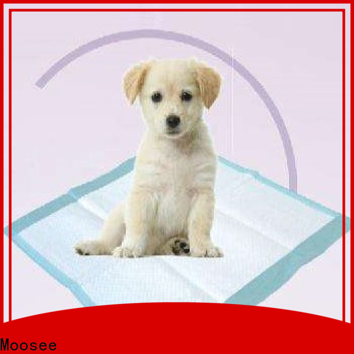 Moosee New pet pads for puppy