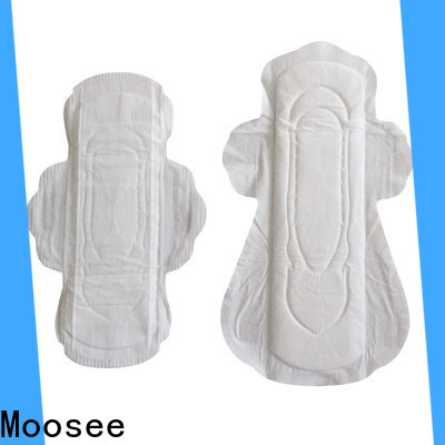 Moosee jxsn1003 best sanitary napkins company for women