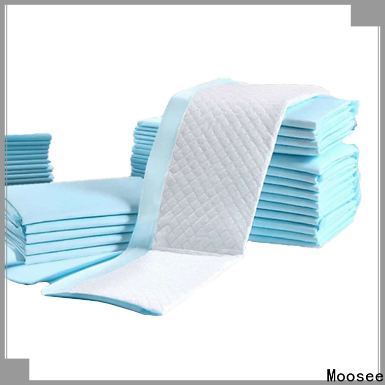 Moosee High-quality top underpads Supply for sale