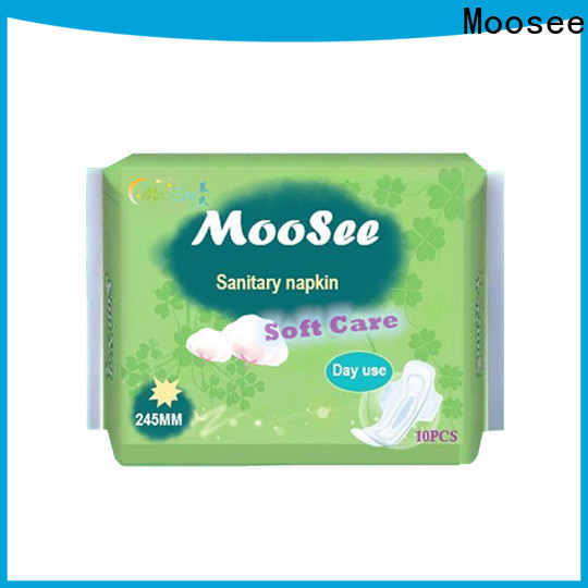 Moosee jxsn1002 sanitary napkins for lady