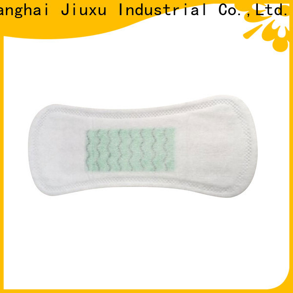Moosee polymers cotton panty liners for business for women