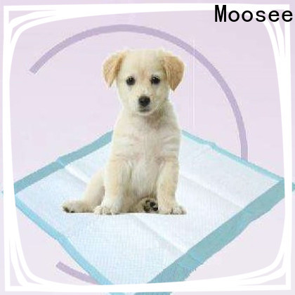 Moosee Best pet pads Supply for dog