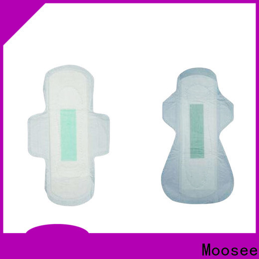 Wholesale disposable sanitary pads napkins for business for women