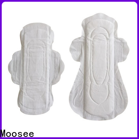 Moosee Top disposable sanitary pads for business for women