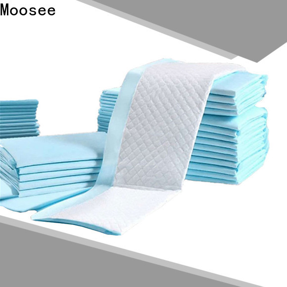 Moosee High-quality underpads wholesale for business for sale