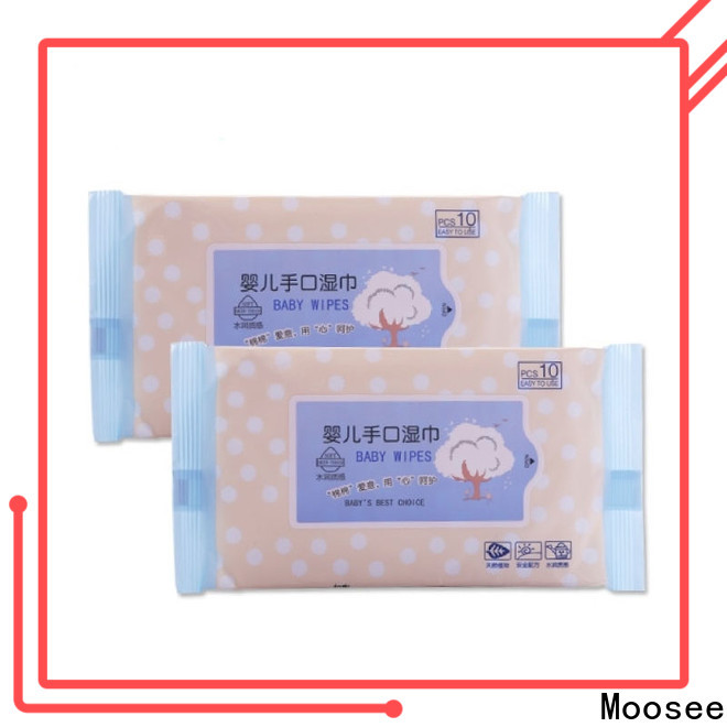 Moosee jxbw1001 bulk wet wipes for business for sale