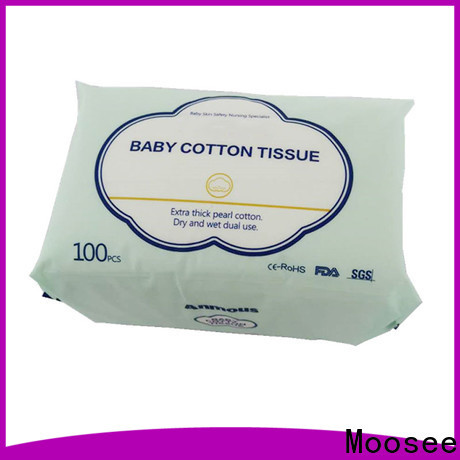 Moosee jxdw1001 dry towel company for baby