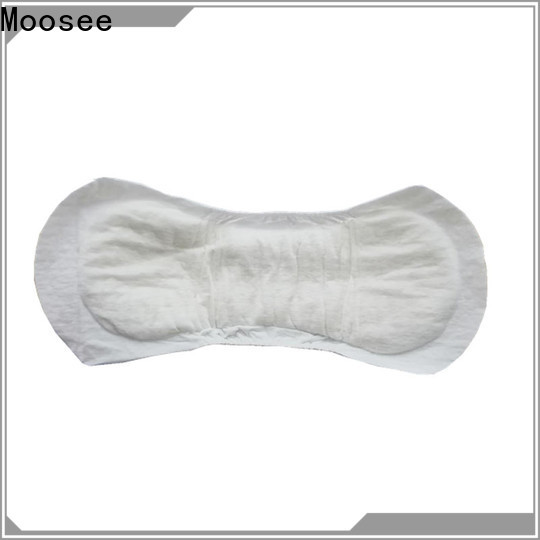 Moosee Custom maternity sanitary pads Supply for women