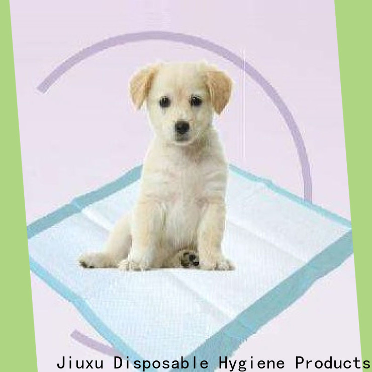 Custom pets diaper nonwoven for puppy
