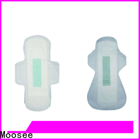 Top new sanitary pads jxsn1004 manufacturers for lady