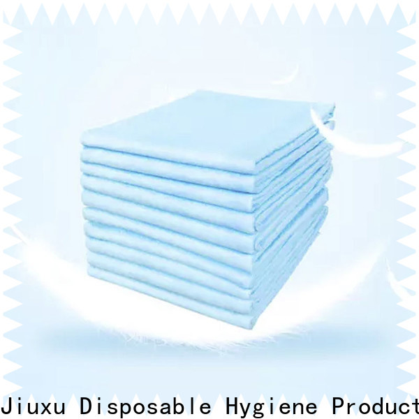 High-quality top underpads fabric for old