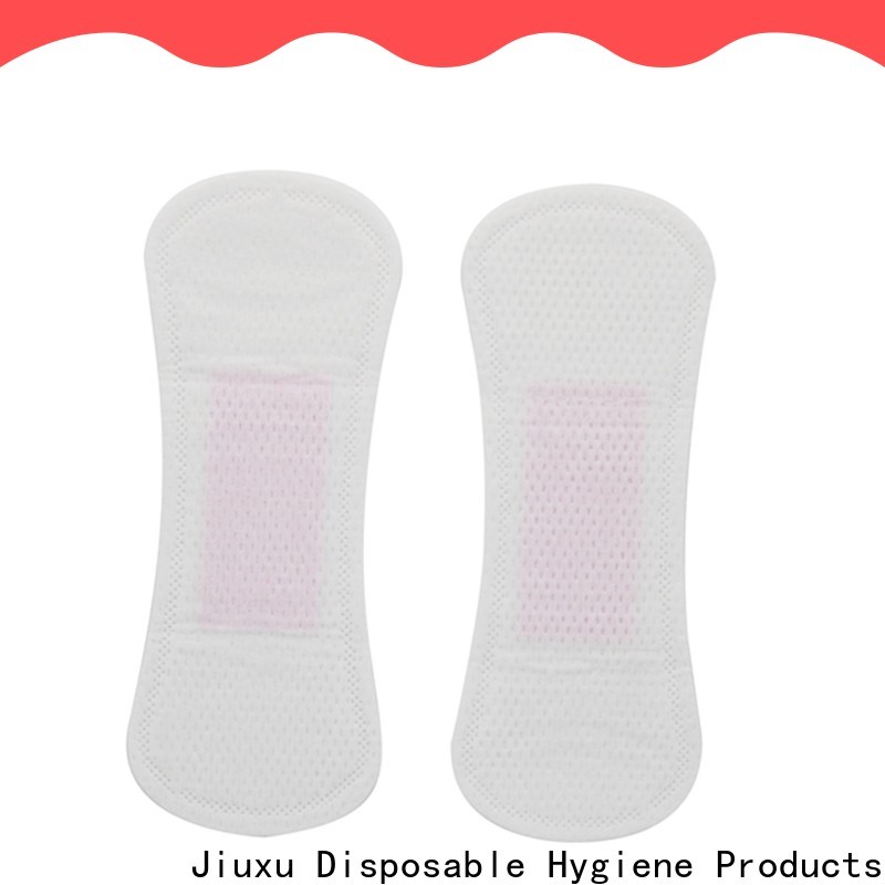 Moosee fluff cotton panty liners Supply for lady