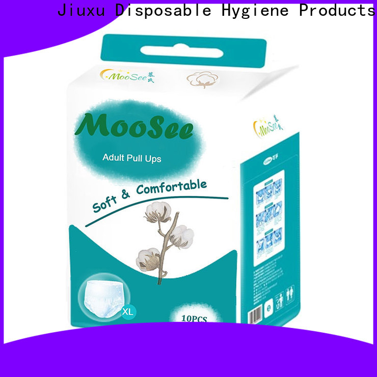 Moosee New disposable adult pants for business for adult