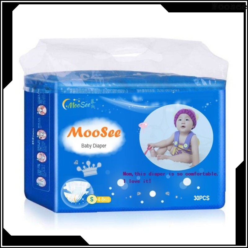 Moosee jxbd1005 infant diapers Suppliers for children