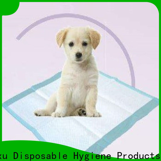Moosee Best disposable puppy pads factory for dog