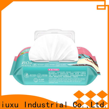 Moosee jxbw1003 cheap wet wipes for business for sleeping