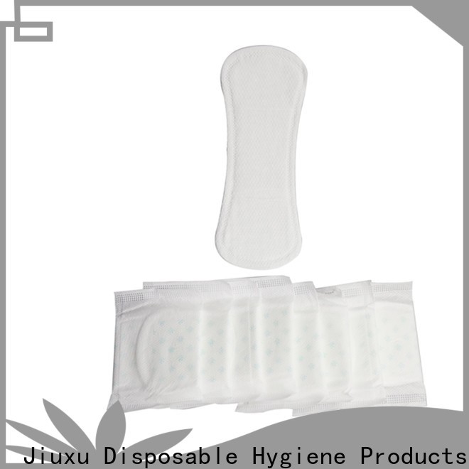 Moosee pulp disposable panty liners Suppliers for women