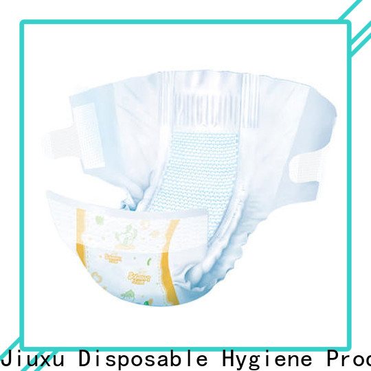 Moosee soft baby diaper factory for children