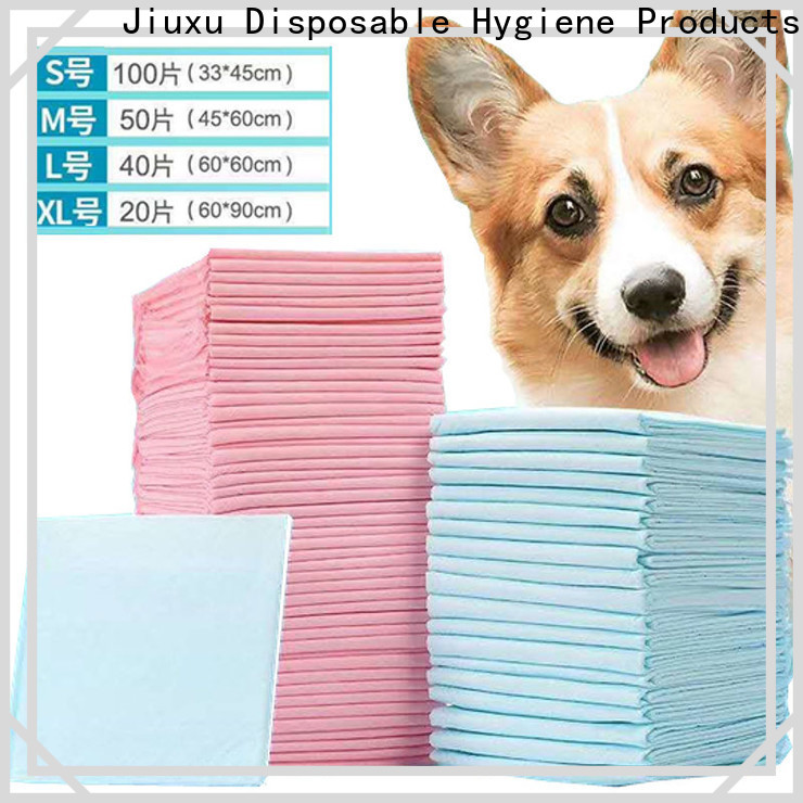 Moosee pads disposable puppy pads factory for puppy