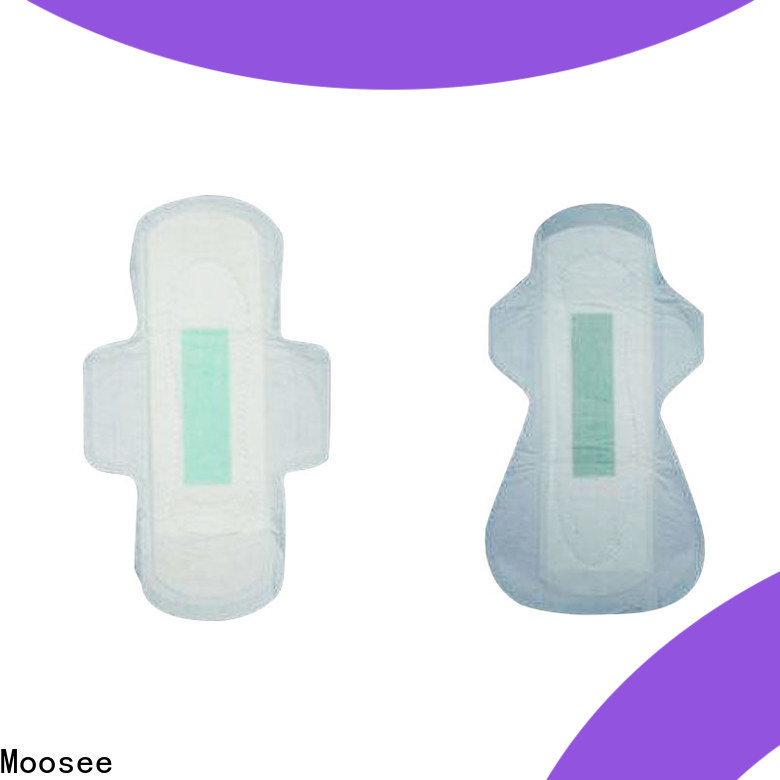 Wholesale best sanitary napkins oem company for women