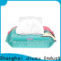 High-quality wet tissue wipes jxbw1004 factory for sale