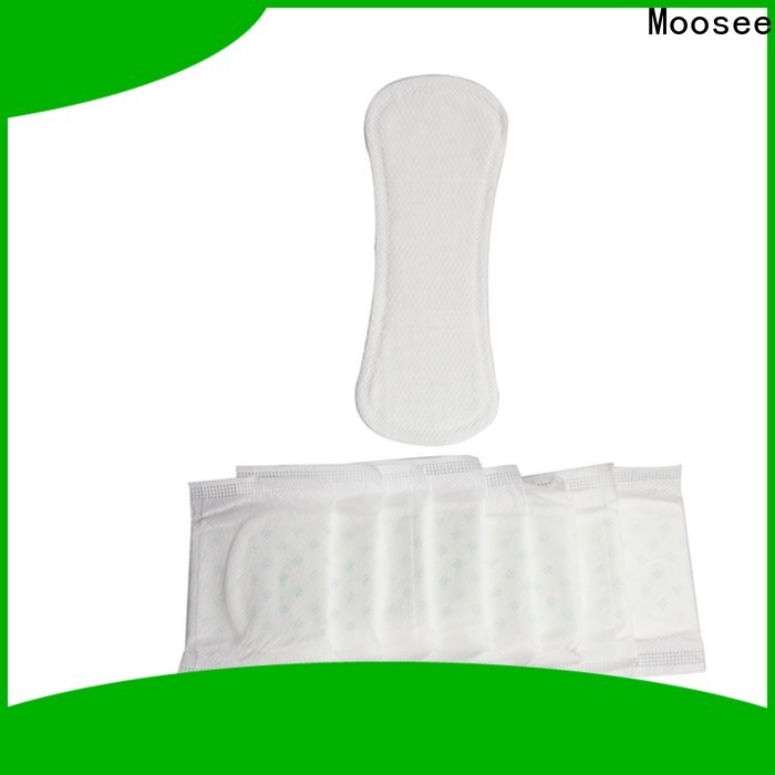 Wholesale disposable panty liners panty for lady