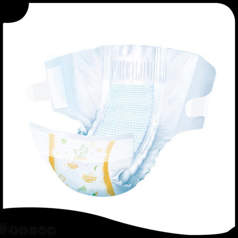 Moosee Custom best baby diapers Suppliers for children