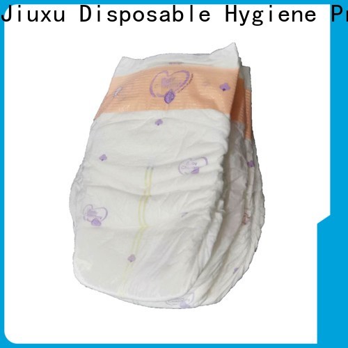 Moosee jxbd1005 disposable baby diapers Suppliers for baby