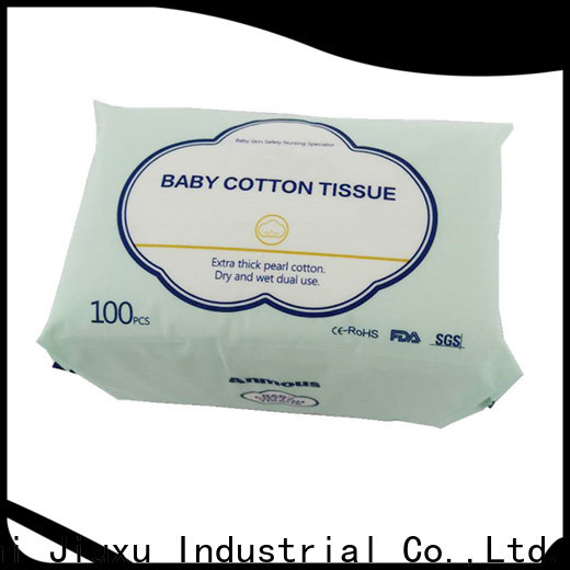 Moosee High-quality non-woven dry wipes Supply for baby
