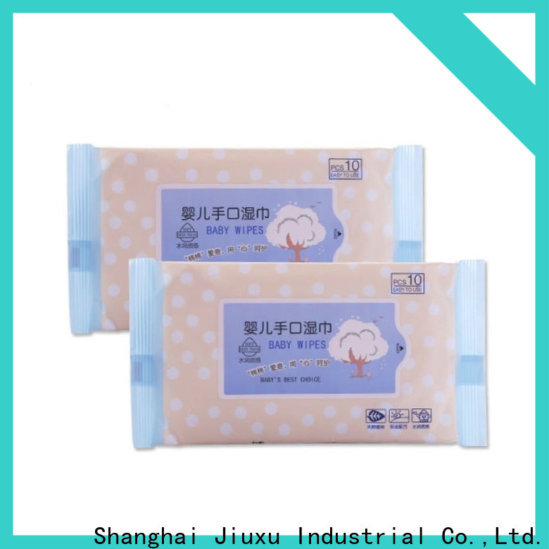 Moosee quality wet wipes Supply for sleeping