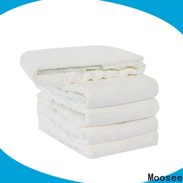Moosee adult best adult nappies Supply for women